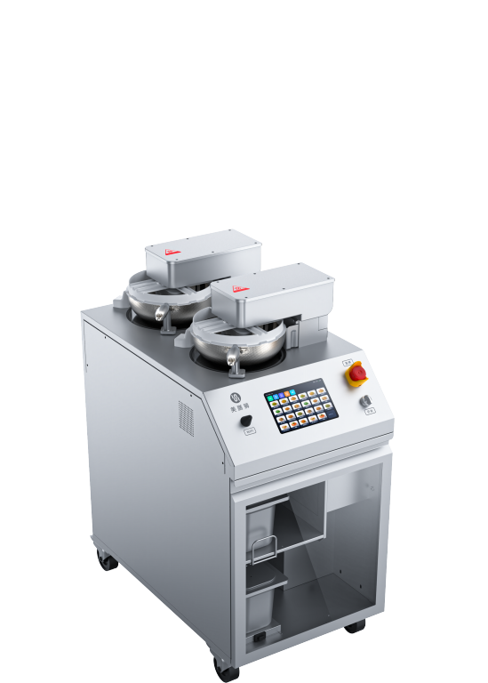 HomeRR MSS 2W two-head cooking robot