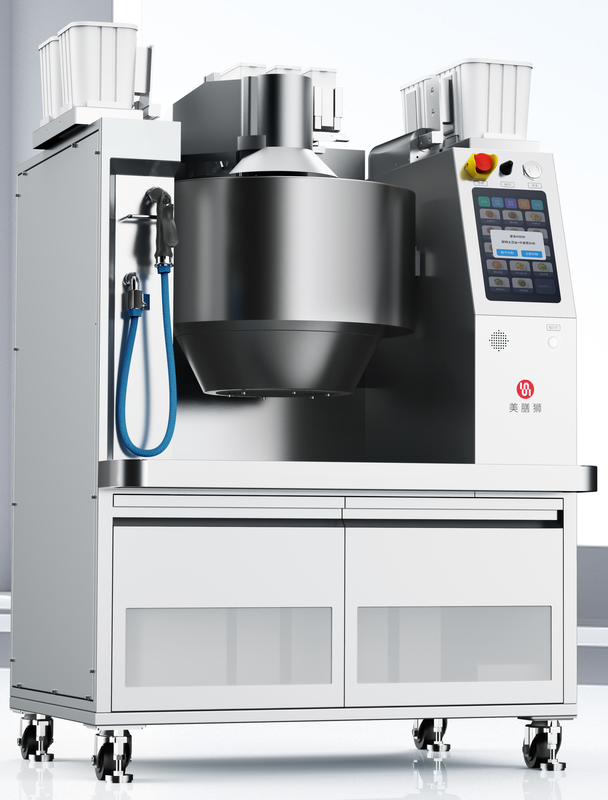 HomeRR MSS 7K cooking robot